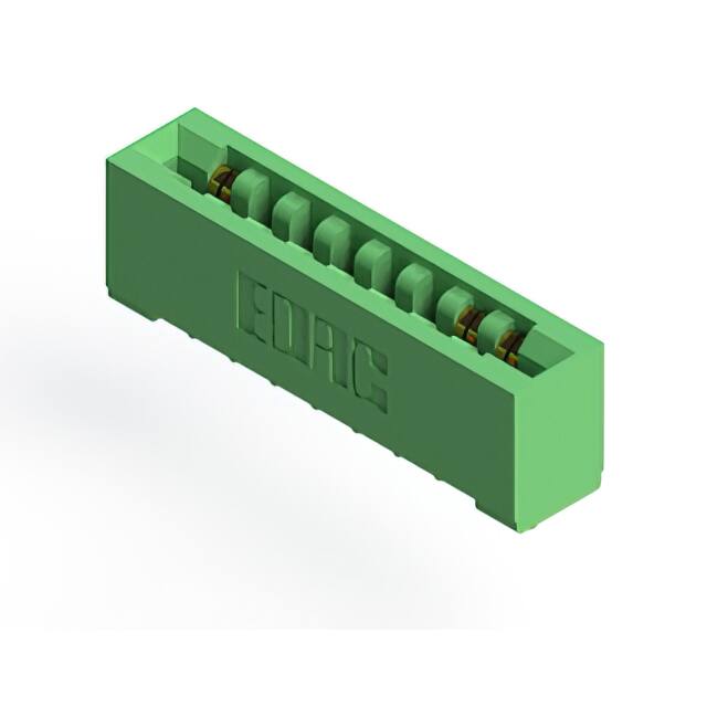 307-008-501-101 EDAC Inc.  Edgeboard Connectors